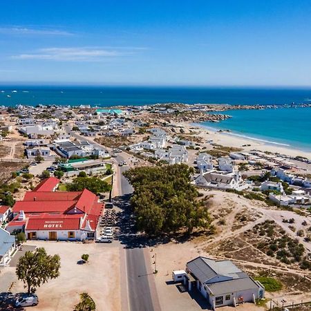 Paternoster Hotel Exterior photo