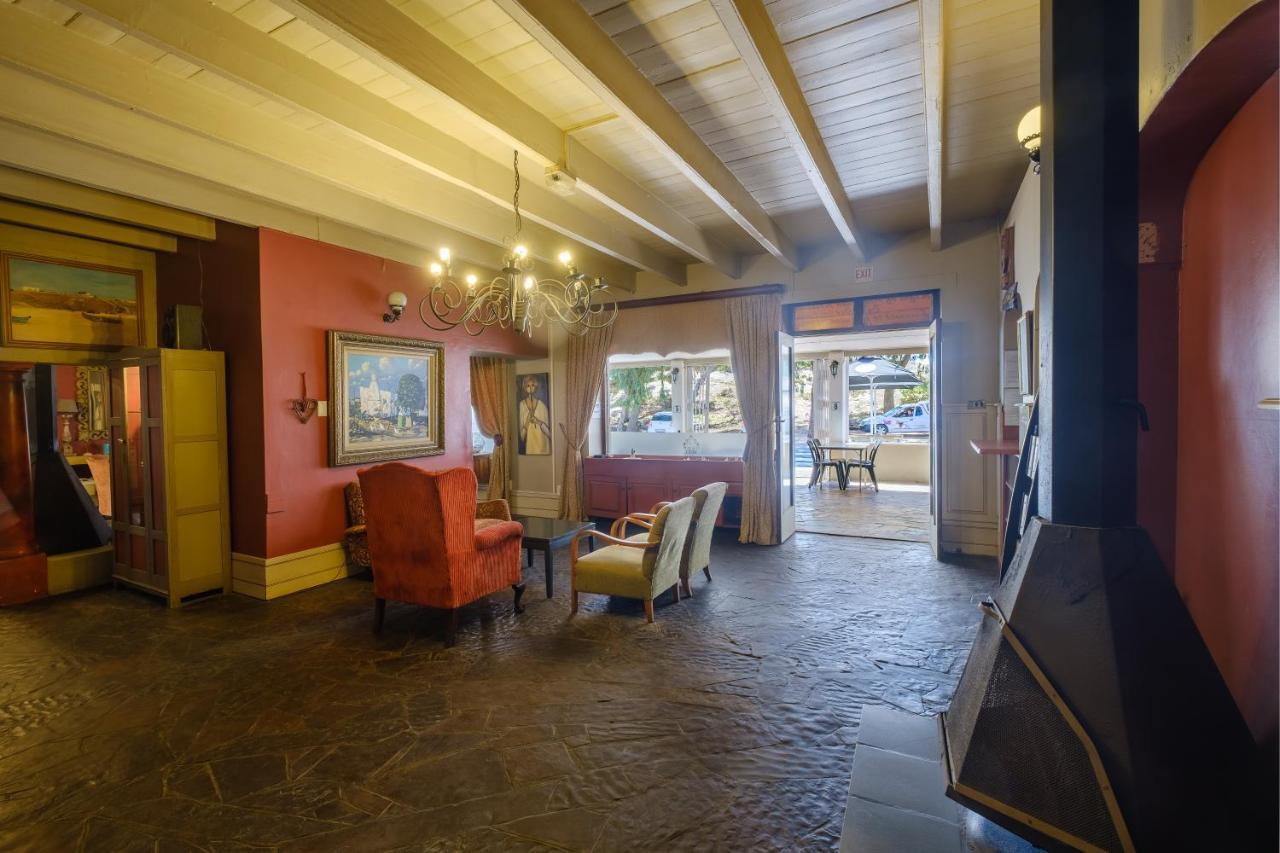 Paternoster Hotel Exterior photo