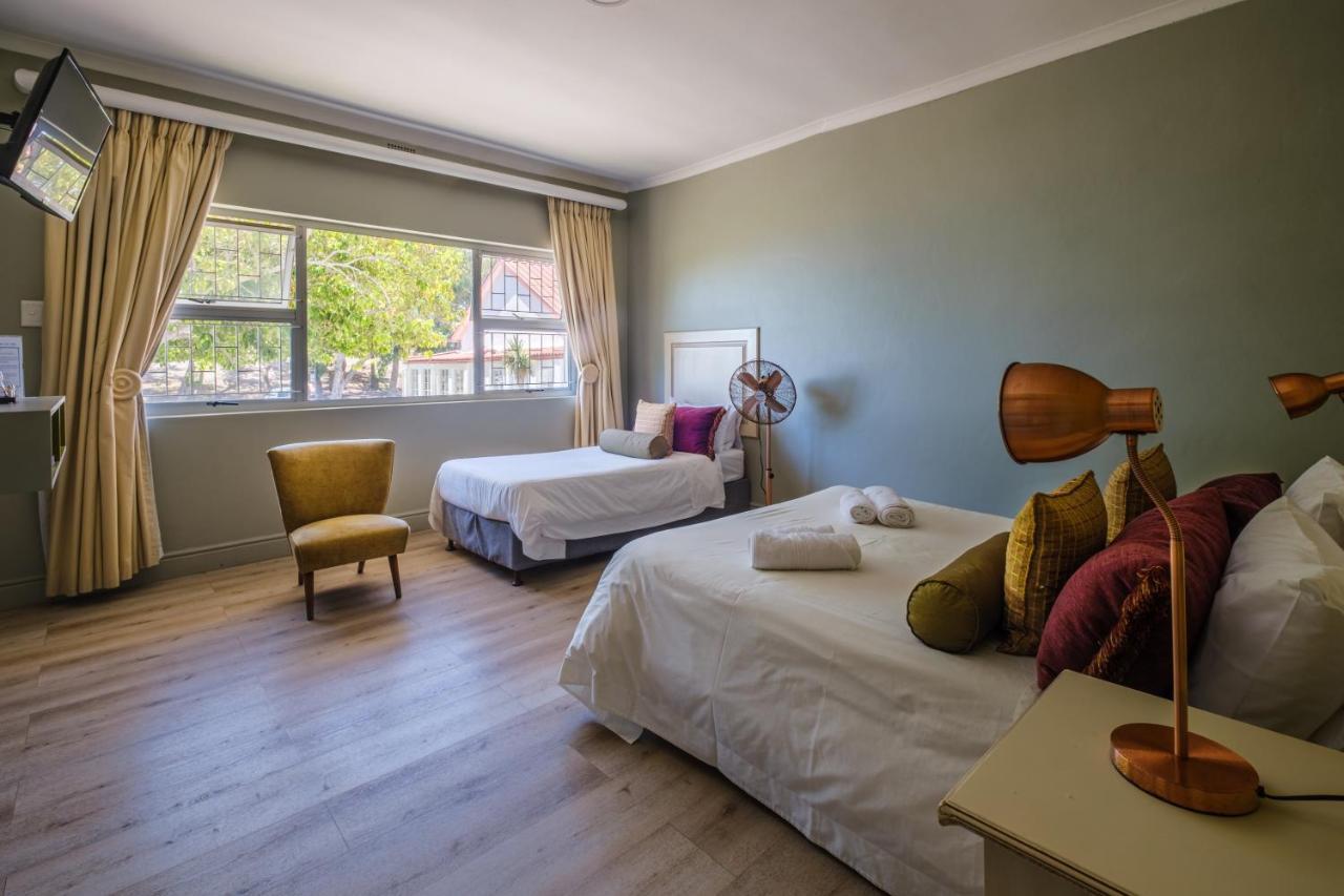 Paternoster Hotel Exterior photo