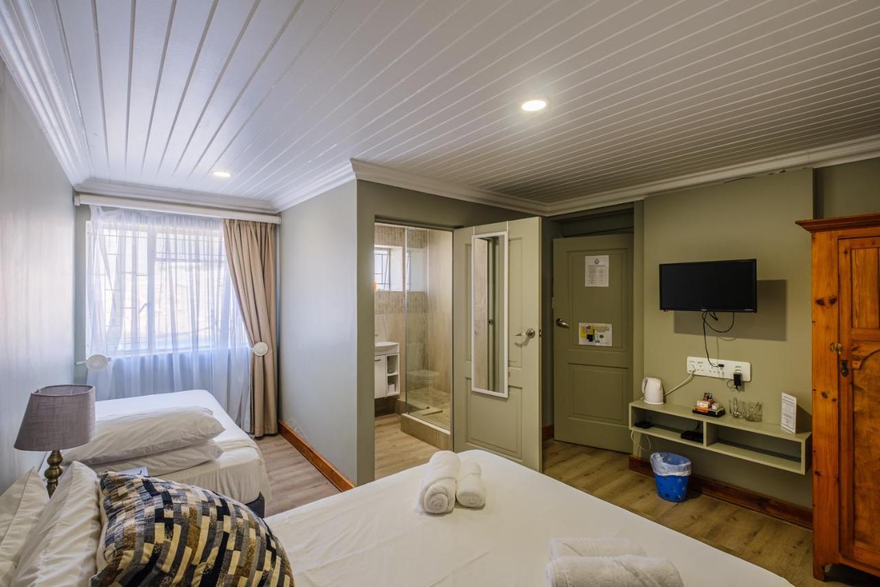 Paternoster Hotel Exterior photo
